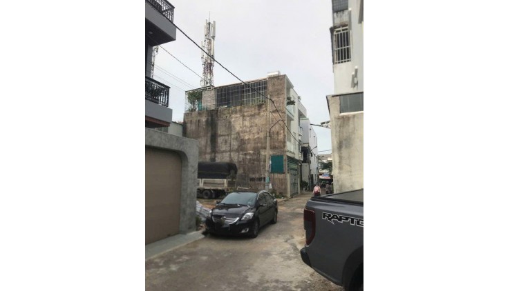 Bán đất Khu Dân Cư đẹp, ngang 6.7m, ô tô vào nhà, gần Phạm Văn Đồng