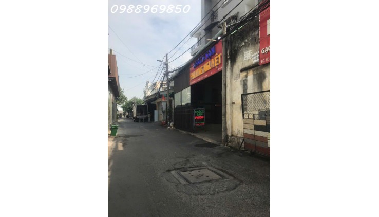 BÁN NHÀ 50M2, 2PN, 1WC, ĐƯỜNG LÔ C, TAM BÌNH, THỦ ĐỨC - GIÁ 3 TỶ - SỔ HỒNG