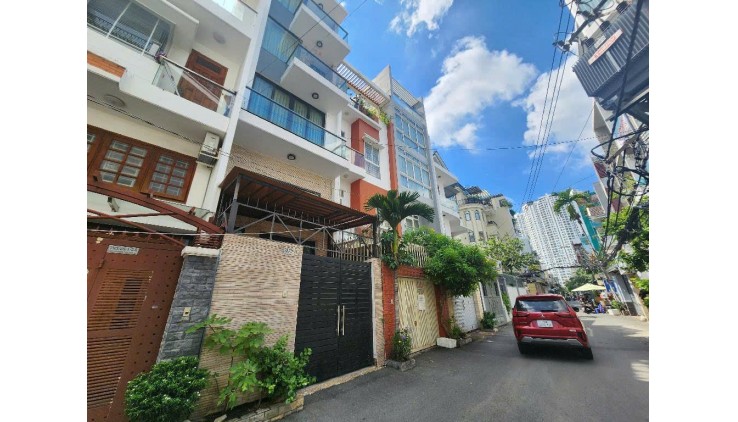 NGAY HIMLAM - KHU VIP KIỀU ĐÀM - VỊ TRÍ SIÊU ĐẸP - 5 TẦNG - HOÀN CÔNG ĐẦY ĐỦ - Ô TÔ NGỦ TRONG NHÀ - ĐƯỜNG NHỰA 10M - CHỈ NHỈNH 10 TỶ