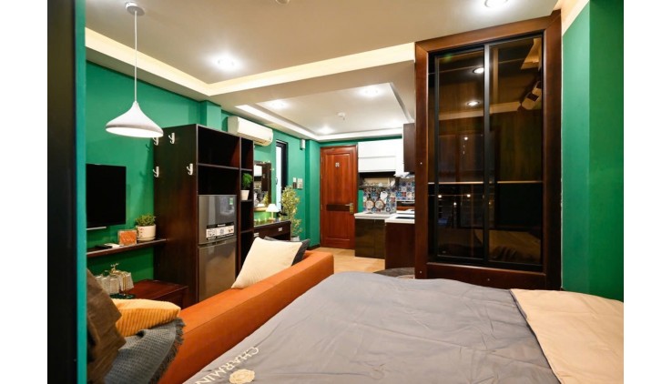 ** CĂN HỘ STUDIO ĐẦY ĐỦ TIỆN NGHI NGAY TRUNG TÂM QUẬN 1 - GIÁ ƯU ĐÃI **