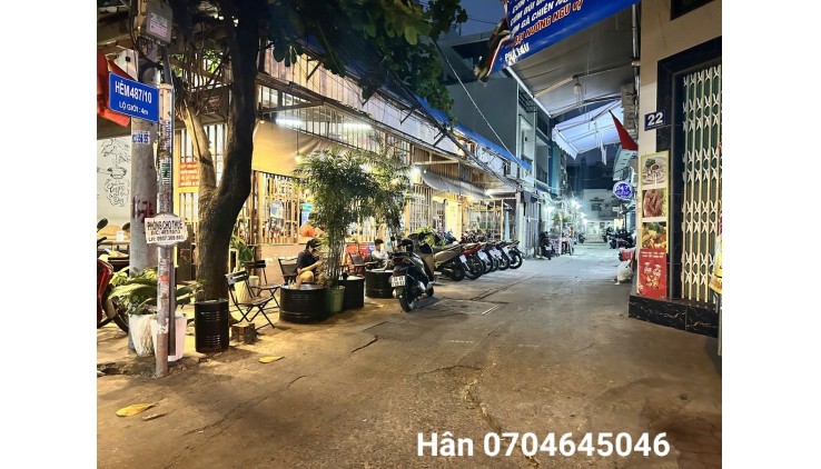 BÁN NHÀ 101M2 hẻm xe hơi đổ cửa QUẬN 7 - GIÁ chỉ 9 TỶ