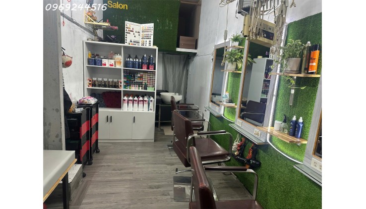 CẦN SANG NHƯỢNG TIỆM TÓC TẠI PHƯỜNG 9, TÂN BÌNH, TP. HỒ CHÍ MINH