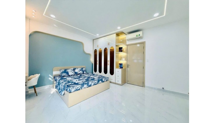 BÁN NHÀ 2 TẦNG, NỞ HẬU, KHÔNG LG QUANG TRUNG P. 11 GÒ VẤP, NHÍCH 3.x TỶ