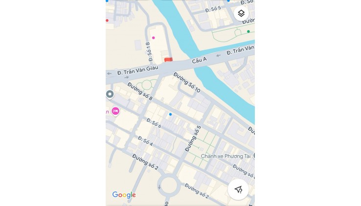 Cần Bán đất địa chỉ : 1 Đường 1A góc đường ven kênh Tham Lương- Bến Cát – Rạch Nước Lên và Đường Trần Văn Giàu , ngay Cầu đường A