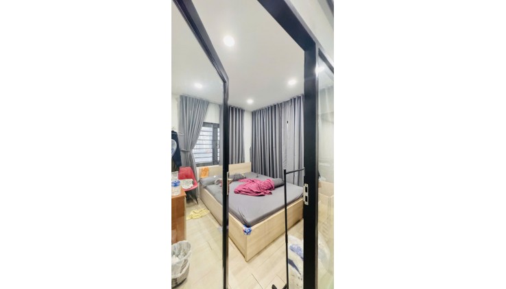 Siêu Phẩm p Sơn Kỳ Tân Phú  hẻm xe hơi gần mặt tiền 58m2 -2 Tầng Nhỉnh 4 tỷ