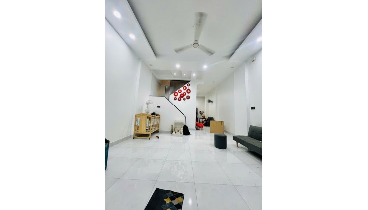 Hàng Thơm nhà đường số 12 gần AEON Tân Phú 60m2 hẻm 6m Nhỉnh 4 tỷ
