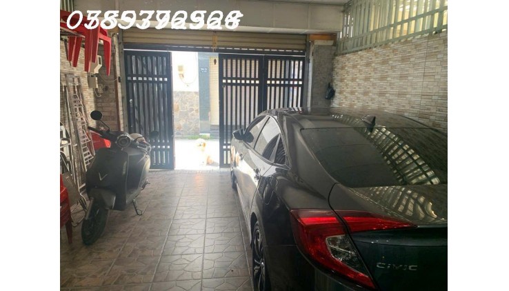 85m2 NHÀ ĐẸP Ở NGAY - TAM BÌNH, TAM PHÚ, TP THỦ ĐỨC - 3 TẦNG BTCT - TẶNG NỘI THẤT XỊN SÒ -  XE HƠI NGỦ TRONG NHÀ