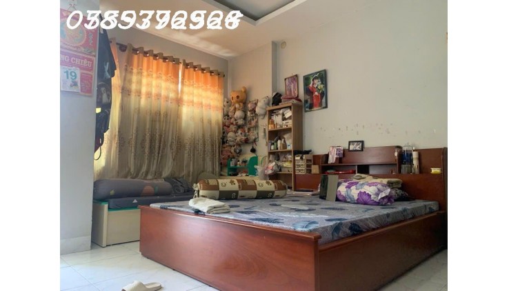 85m2 NHÀ ĐẸP Ở NGAY - TAM BÌNH, TAM PHÚ, TP THỦ ĐỨC - 3 TẦNG BTCT - TẶNG NỘI THẤT XỊN SÒ -  XE HƠI NGỦ TRONG NHÀ