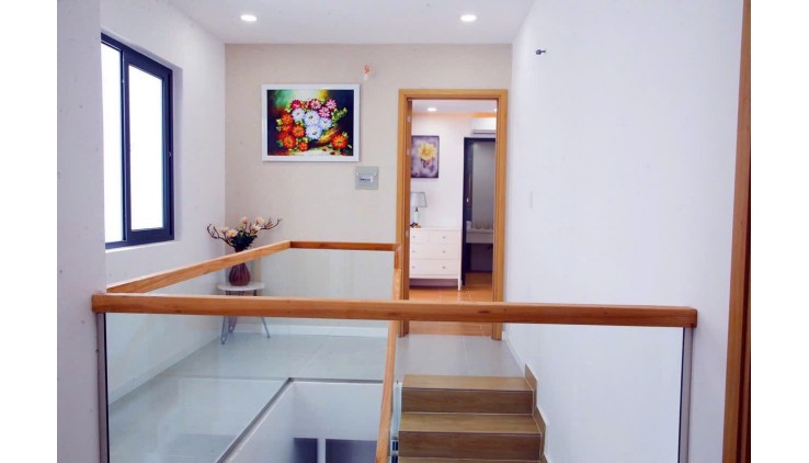 BÁN VILLA CÓ HỒ BƠI - NGUYỄN VĂN ĐẬU - P11 BÌNH THẠNH - 113M2 - NGANG 8M RẤT HIẾM - THIẾT KẾ SANG TRỌNG - CHỈ 8.1 TỶ
