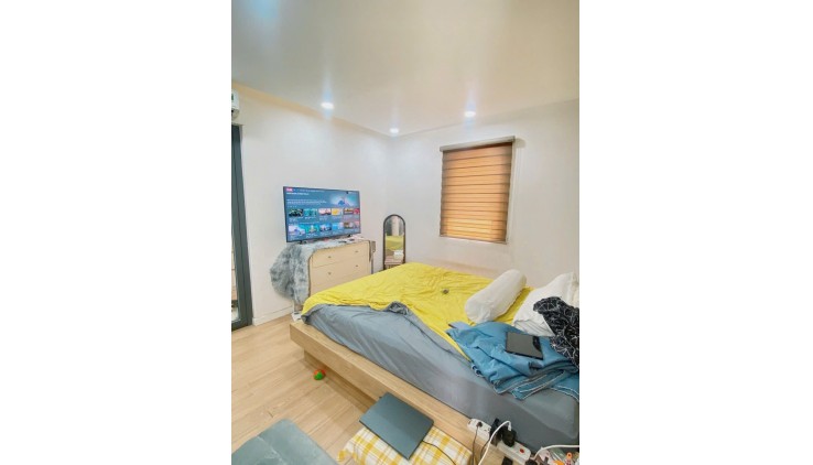 Bán nhà hẻm 207// Nguyễn Văn Đậu, Bình Thạnh, 8.1x12.5m, 2 T -3PN, Sổ A4, 8.9 tỷ.