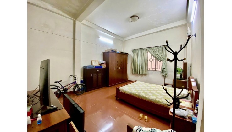 Bán nhà Mặt tiền Hẻm 10m Cộng Hòa - ngay Út Tịch - K300, 4.3x23m, 4T-  4PN,16.9 tỷ