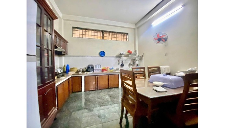 Bán nhà Mặt tiền Hẻm 10m Cộng Hòa - ngay Út Tịch - K300, 4.3x23m, 4T-  4PN,16.9 tỷ