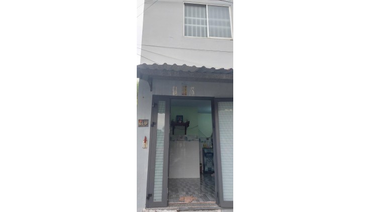 NHÀ CHÍNH CHỦ - GIÁ TỐT CẦN BÁN NHANH căn nhà tại huyện Hóc Môn, TPHCM
