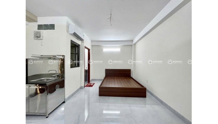 Cho thuê Phòng 20m2 đầy đủ nội thất Trường chinh. p14 Tân Bình. tp HCM