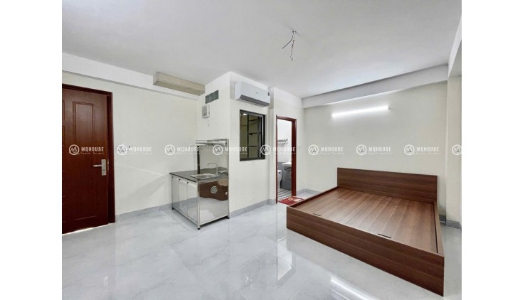Cho thuê Phòng 20m2 đầy đủ nội thất Trường chinh. p14 Tân Bình. tp HCM