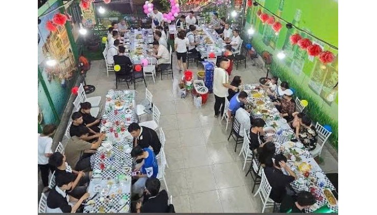Do tình hình sức khỏe yếu chính chủ cần sang nhượng quán