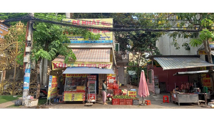 THUÊ NHÀ NGUYỄN SĨ SÁCH, CHỢ TÂN TRỤ, PHƯỜNG 15, Quận TÂN BÌNH, TP.HCM