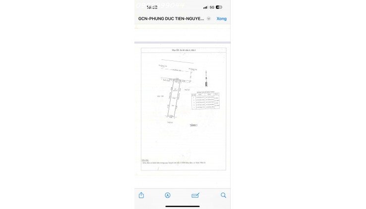 MUA ĐẤT TẶNG NHÀ MẶT TIỀN 339 - PHƯỚC LONG B  - 9.8 TỶ