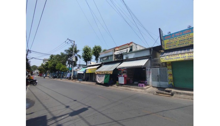 NGANG 12M - XE HƠI ĐỔ CỬA - VỪA CÓ NHÀ Ở VÀ KINH DOANH XƯỞNG, PHÚ CHÂU, TAM BÌNH, 248.2M2, 12 TỶ