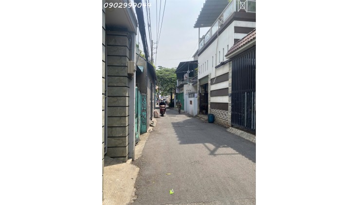 NGANG 9 MẶT TIỀN ĐINH CỦNG VIÊN - 3,7TỶ