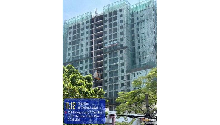 KẸT TIỀN CHÍNH CHỦ CẦN BÁN NHANH căn hộ view đẹp tại TP Thủ Đức, TPHCM
