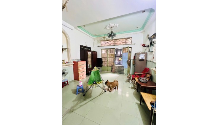 Ngon nhà Trần Văn Ơn Tân Sơn Nhì ngay trường hoc Đoàn Thị Điểm 44m2-2 Tầng 3 tỷ 9