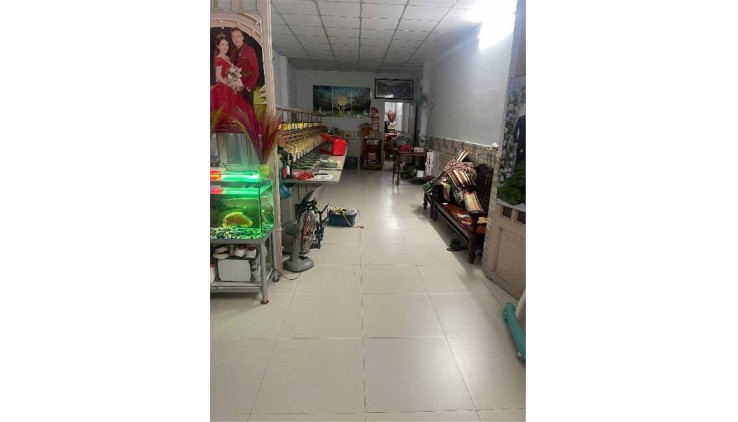 BÁN NHÀ HẺM XE TẢI, NGUYỄN TƯ GIẢN, P.12, GÒ VẤP, 78m2 x4,1m x 2 lầu, NHÍCH 5 TỶ