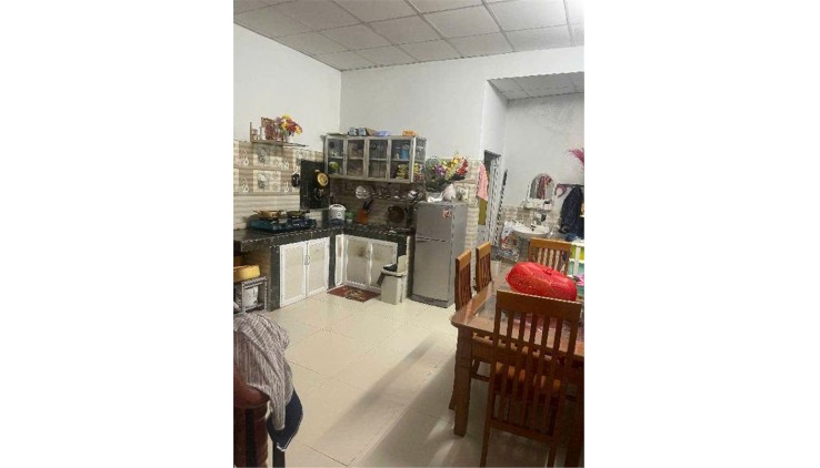 BÁN NHÀ HẺM XE TẢI, NGUYỄN TƯ GIẢN, P.12, GÒ VẤP, 78m2 x4,1m x 2 lầu, NHÍCH 5 TỶ