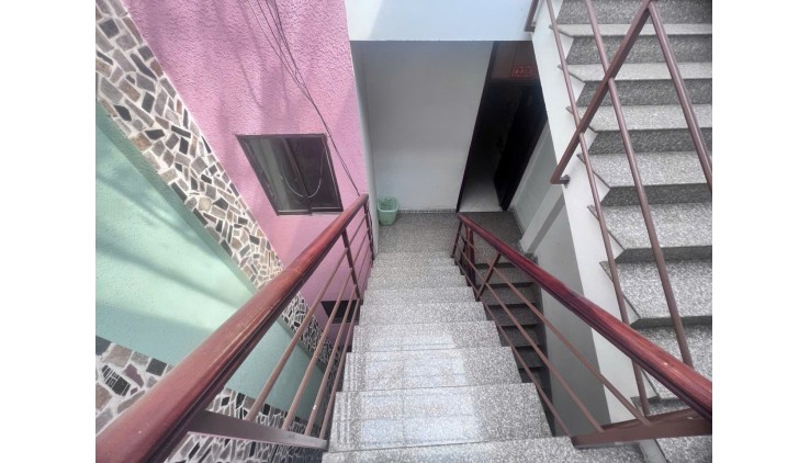 BÁN NHÀ MẶT PHỐ TRẦN HƯNG ĐẠO- TÂN PHÚ- NGANG 4.5 x 20 CHỈ 15.6 TỶ