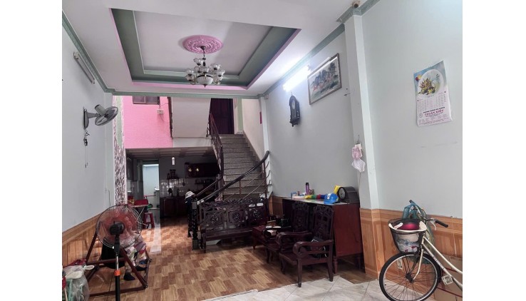 BÁN NHÀ MẶT PHỐ TRẦN HƯNG ĐẠO- TÂN PHÚ- NGANG 4.5 x 20 CHỈ 15.6 TỶ