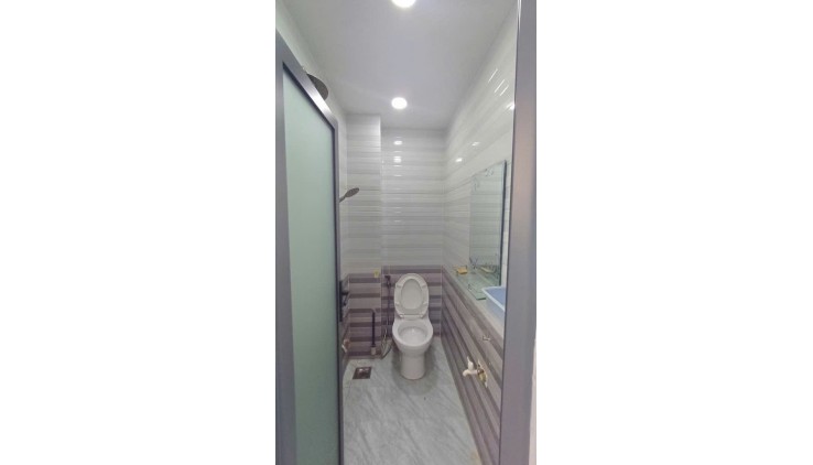 + Bán nhà 29/35 m2-4 tầng-HXH-Huỳnh Văn Nghệ P15QTB-4.75 tỷ