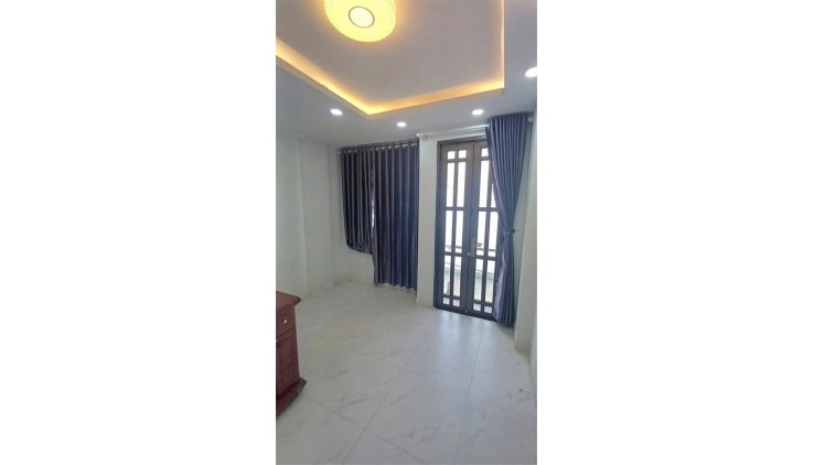 + Bán nhà 29/35 m2-4 tầng-HXH-Huỳnh Văn Nghệ P15QTB-4.75 tỷ