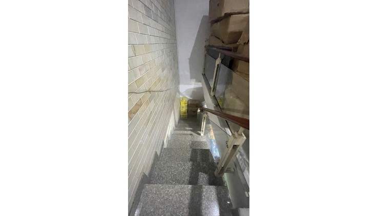 BÁN NHÀ HẺM NHƯ MẶT TIỀN TÂN KỲ TÂN QUÝ- TÂN PHÚ HIẾM 4.5M X 21M- CHỈ 7.8 TỶ ( 3 LÀN OTO )