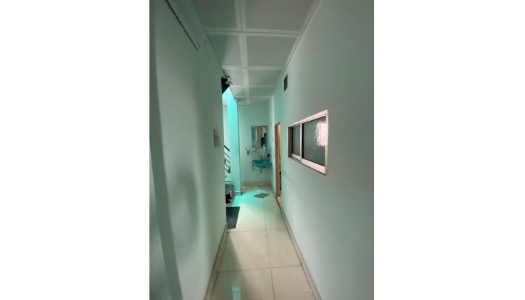 BÁN NHÀ MẶT PHỐ TÂN SƠN NHÌ TÂN PHÚ 4 x 7 ( NỞ HẬU 5.5m ) CHỉ 9.9 TỶ