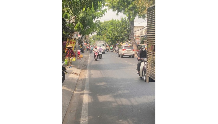 BÁN GẤP, MT KINH DOANH PHẠM THẾ HIỂN [P4Q8], CHỈ 8 TỶ. DT 129M2 – 3.1 X 38M, 2 TẦNG.