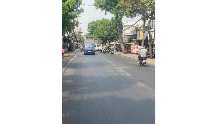 BÁN GẤP, MT KINH DOANH PHẠM THẾ HIỂN [P4Q8], CHỈ 8 TỶ. DT 129M2 – 3.1 X 38M, 2 TẦNG.