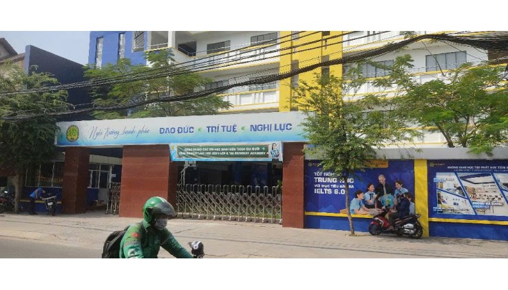 MẶT TIỀN KINH DOANH ĐHT 2 QUẬN 12- DT TO 203 M2 NGANG LỚN 7,6M CHỈ HƠN 60TR MÉT VUÔNG 13 TỶ TL