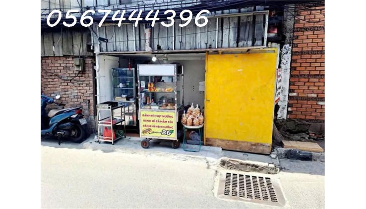 CẦN SANG NHƯỢNG TẠI PHƯỜNG 9, QUẬN 3, TP. HỒ CHÍ MINH - Địa chỉ: Đường 27 Trần văn Đang, phường 9, quận 3, TP. Hồ Chí Minh ( Ga Sài Gòn )