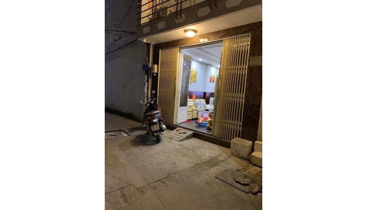 Nhà đẹp ngay Quang Trung, Gò Vấp, ngang bề thế (4x8) chỉ NHỈNH 3 TỶ