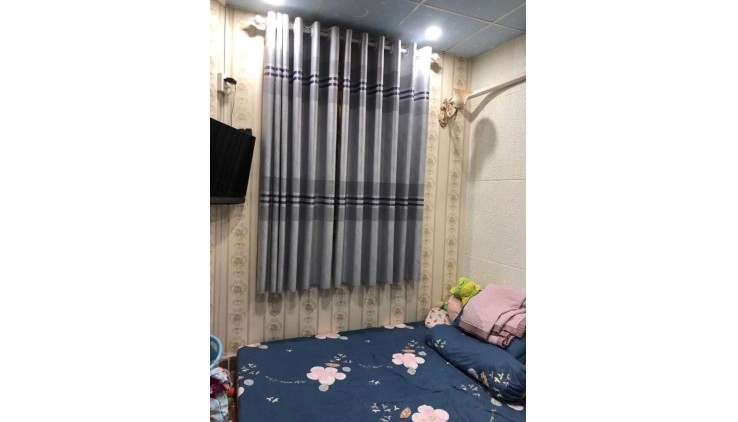 Nhà đẹp ngay Quang Trung, Gò Vấp, ngang bề thế (4x8) chỉ NHỈNH 3 TỶ