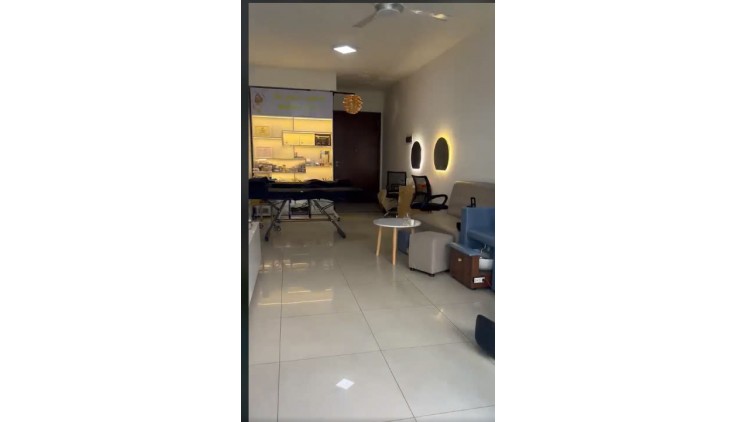 Cần nhượng lại căn hộ tầng trệt view đẹp luôn thoáng mát