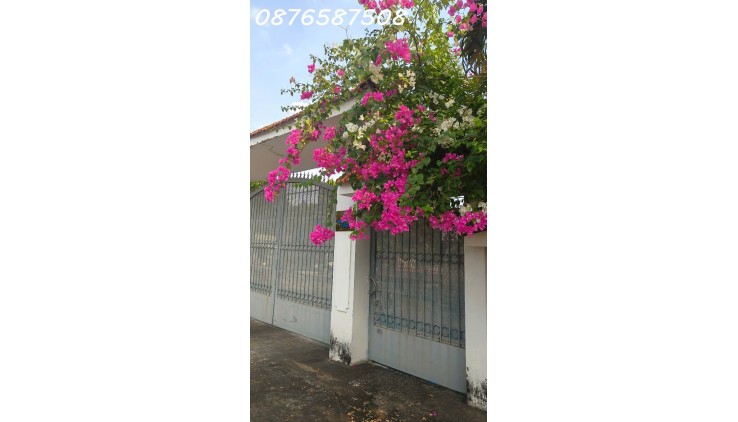 NHÀ-VƯỜN DIỆN TÍCH KHỦNG 2835M2 VUÔNG VỨC , NỞ HẬU GIÁP SÔNG SÀI GÒN TẠI HOCMON GIÁ 33 TỶ (TL)