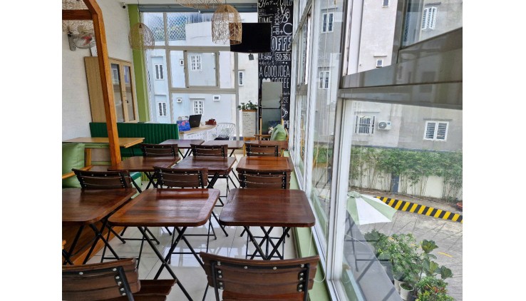 Cho thuê làm văn phòng hoặc thích hợp để dạy+học thêm