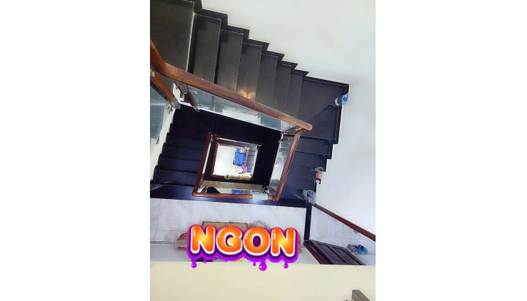 Siêu Phẩm Nguyễn Hữu Tiến Tân Phú hẻm xe hơi 57m2,4Tầng 4 pn Nhỉnh 5 tỷ
