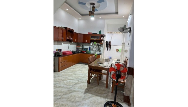 NHÀ HẺM KINH DOANH 10M NGAY CHỢ ĐÔNG QUANG NGUYỄN ẢNH THỦ - 4x22m - 4 TẦNG - GIÁ NHỈNH 5 TỶ TL