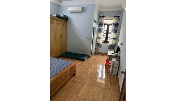 NHÀ HẺM KINH DOANH 10M NGAY CHỢ ĐÔNG QUANG NGUYỄN ẢNH THỦ - 4x22m - 4 TẦNG - GIÁ NHỈNH 5 TỶ TL