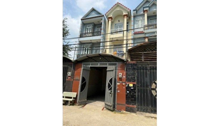 NHÀ HẺM KINH DOANH 10M NGAY CHỢ ĐÔNG QUANG NGUYỄN ẢNH THỦ - 4x22m - 4 TẦNG - GIÁ NHỈNH 5 TỶ TL