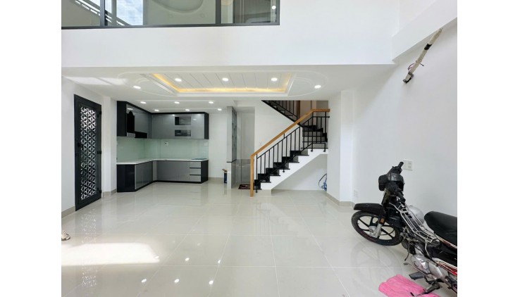 BÁN NHÀ MỚI 100% - CHÍNH CHỦ - HOÀNG HOA THÁM - P5 BÌNH THẠNH - XE HƠI 7C NGỦ NHÀ - 5 TẦNG - 4PN 4WC - TL CHÍNH CHỦ