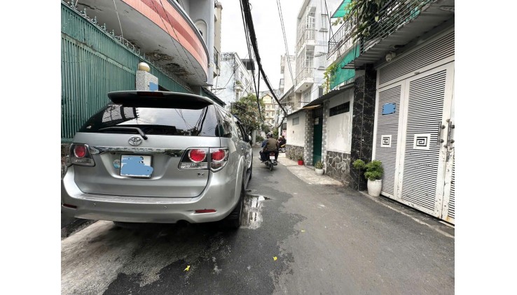 BÁN NHÀ CHÍNH CHỦ - BÙI HỮU NGHĨA - P2 BÌNH THẠNH - NGÂN HÀNG ĐỊNH GIÁ 5.8 TỶ - CHỦ BÁN 5.9 TỶ - SÔC THẬT - 43M