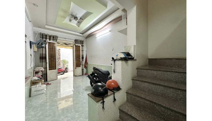 BÁN NHÀ CHÍNH CHỦ - BÙI HỮU NGHĨA - P2 BÌNH THẠNH - NGÂN HÀNG ĐỊNH GIÁ 5.8 TỶ - CHỦ BÁN 5.9 TỶ - SÔC THẬT - 43M